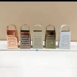 Minirasp zilver