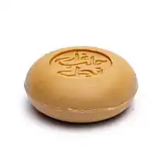 Najel Aleppo zeep met nigella olie ( zwarte komijn ) 100gr